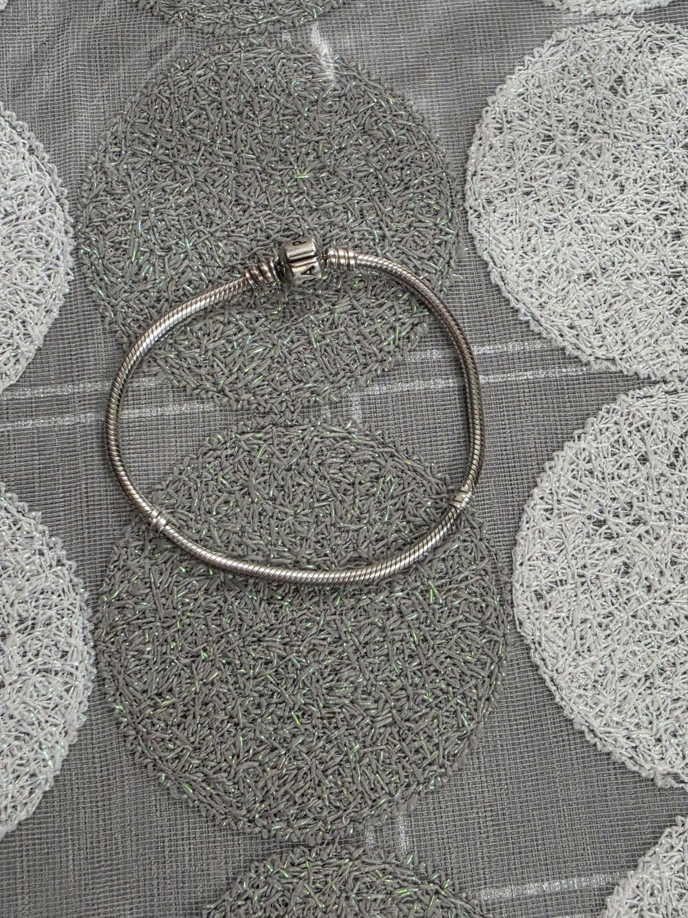 Pandora Bracelet